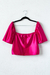 Top ALLEGRA, Fucsia en internet