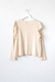 Sweater RUFINA, Crudo - Syes | E-Store