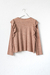 Sweater RUFINA, Terracota - Syes | E-Store