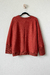 Sweater ADHARA, Terracota - tienda online