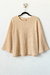 Sweater MECHI, Beige