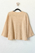 Sweater MECHI, Beige - comprar online
