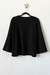 Sweater MECHI, Negro - comprar online