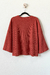 Sweater MECHI, Terracota - comprar online