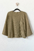 Sweater MECHI, Verde - comprar online