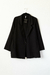 Blazer VALENTINA, Negro