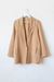 Blazer ALEXA, Camel - EXCLUSIVO ONLINE en internet