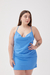 Vestido EFFY, Azul - Exclusivo online
