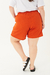 Short ODISEA, Terracota - comprar online