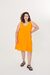 Vestido MEGHAN, Naranja - Exclusivo online