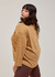 Sweater Izamal Camel - comprar online