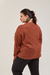 Sweater Izamal Terracota - comprar online