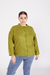 Camisa HELENA, Verde Oliva - EXCLUSIVO ONLINE - comprar online