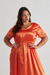Vestido BELLA, Naranja en internet