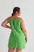 Vestido NIX, Verde - comprar online