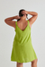 Vestido MEGHAN, Verde lima - Exclusivo online - comprar online
