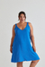 Vestido MEGHAN, Azul- Exclusivo online