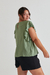 Blusa FIAMA, Verde