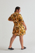 Vestido Virshi Amarillo - Exclusivo online - comprar online