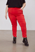 Pantalón RENATA, Rojo - Syes | E-Store