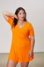 Vestido LAVENDER, Naranja - Exclusivo online