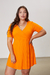 Vestido LAVENDER, Naranja - Exclusivo online en internet