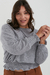 Sweater FLEUR, Gris - comprar online