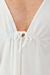 Vestido LIRIO, Blanco - tienda online