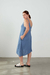 Vestido ANTHEA, Azul - tienda online