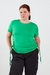 Remera SARAH, Verde - comprar online