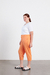 Pantalon LETO, Naranja - comprar online