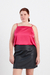 Top LYRA, Negro - comprar online