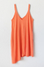 Vestido Anthea, Coral - comprar online