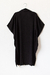 Camisa túnica DANNA, Negro - comprar online