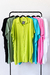 Camisa túnica DANNA, Rosa - Syes | E-Store