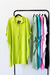 Camisa túnica DANNA, Turquesa - Syes | E-Store