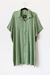 Camisa túnica DANNA, Verde en internet