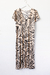 Vestido MAR, Animal Print Beige - EXCLUSIVO ONLINE - Syes | E-Store