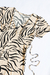 Vestido MAR, Animal Print Terracota - EXCLUSIVO ONLINE - Syes | E-Store