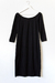 Vestido GIOVANNA, Negro - Syes | E-Store