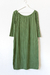 Vestido GIOVANNA, Verde - Syes | E-Store