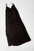 Vestido MAGNOLIA, Negro liso - Exclusivo online - Syes | E-Store