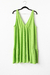 Vestido LIRIO, Verde - tienda online
