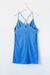 Vestido EFFY, Azul - Exclusivo online - Syes | E-Store