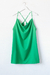 Vestido EFFY, Verde- Exclusivo online en internet