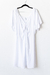 Vestido ARIADNE, Blanco - Syes | E-Store