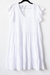 Vestido ELECTRA, Blanco - Syes | E-Store