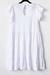 Vestido ELECTRA, Blanco - tienda online