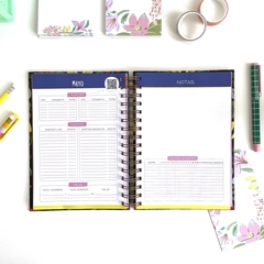 Agenda sem. a la vista 2024 luna - online store