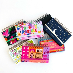 Agenda pocket 2024 luna - buy online